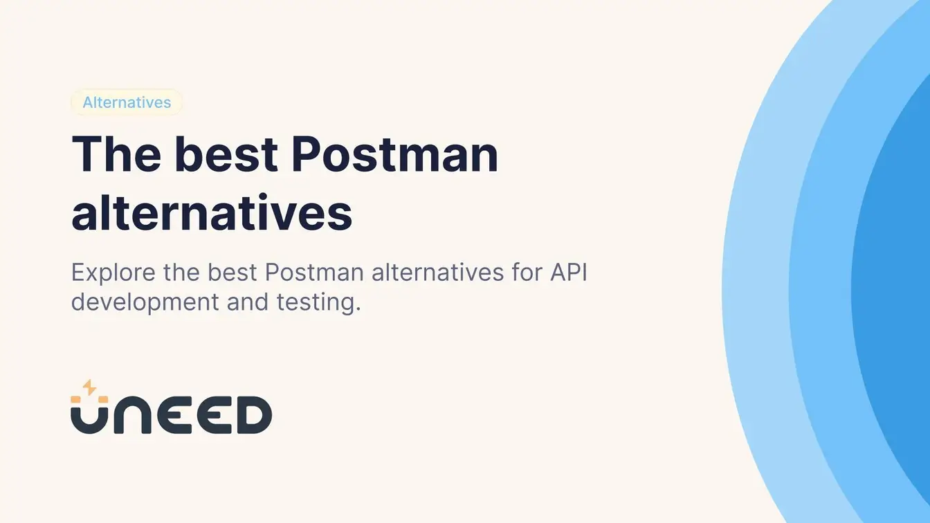 The Best Postman Alternatives