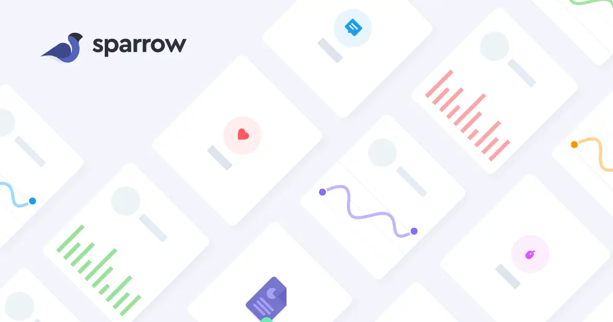 Sparrow Charts product image