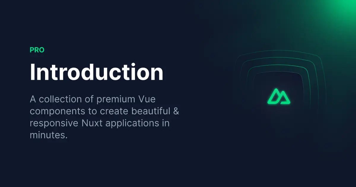 Nuxt UI Pro screenshot 2