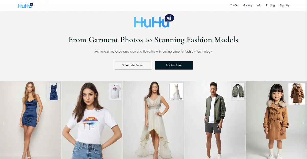 HuHu AI product image