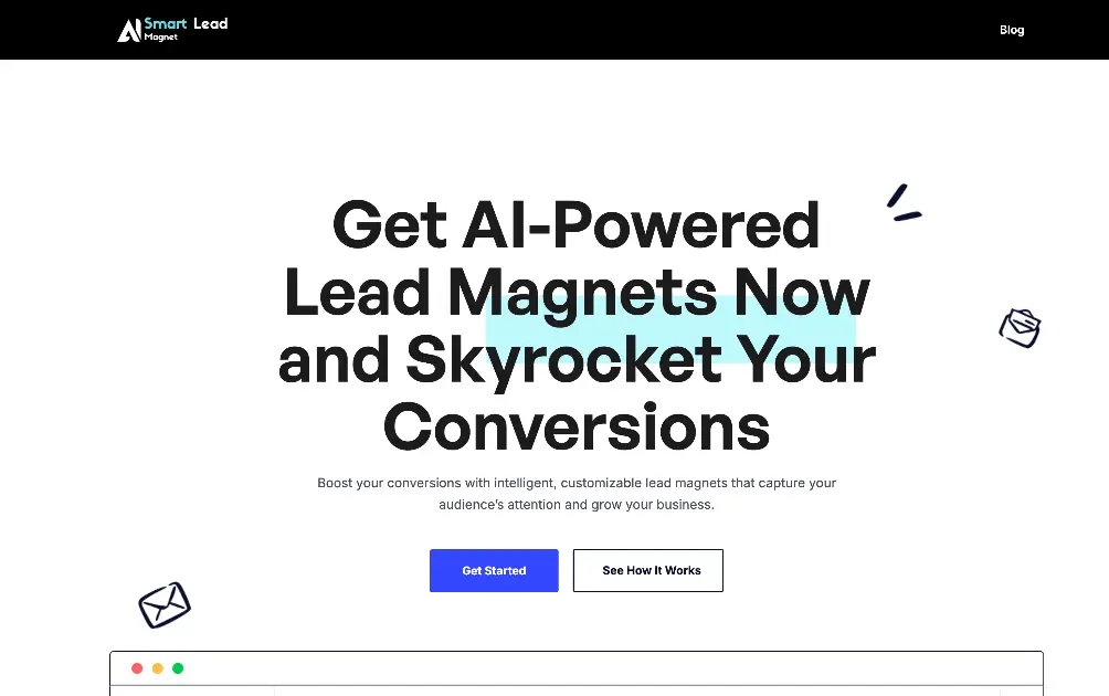 SmartLeadMagnet product image