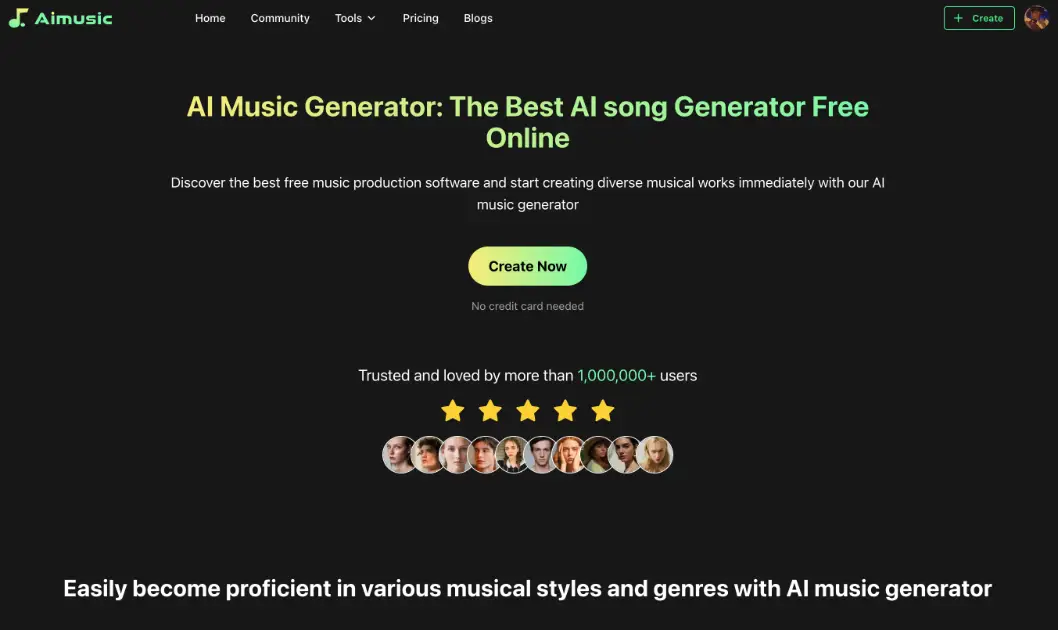 MusicAl product image