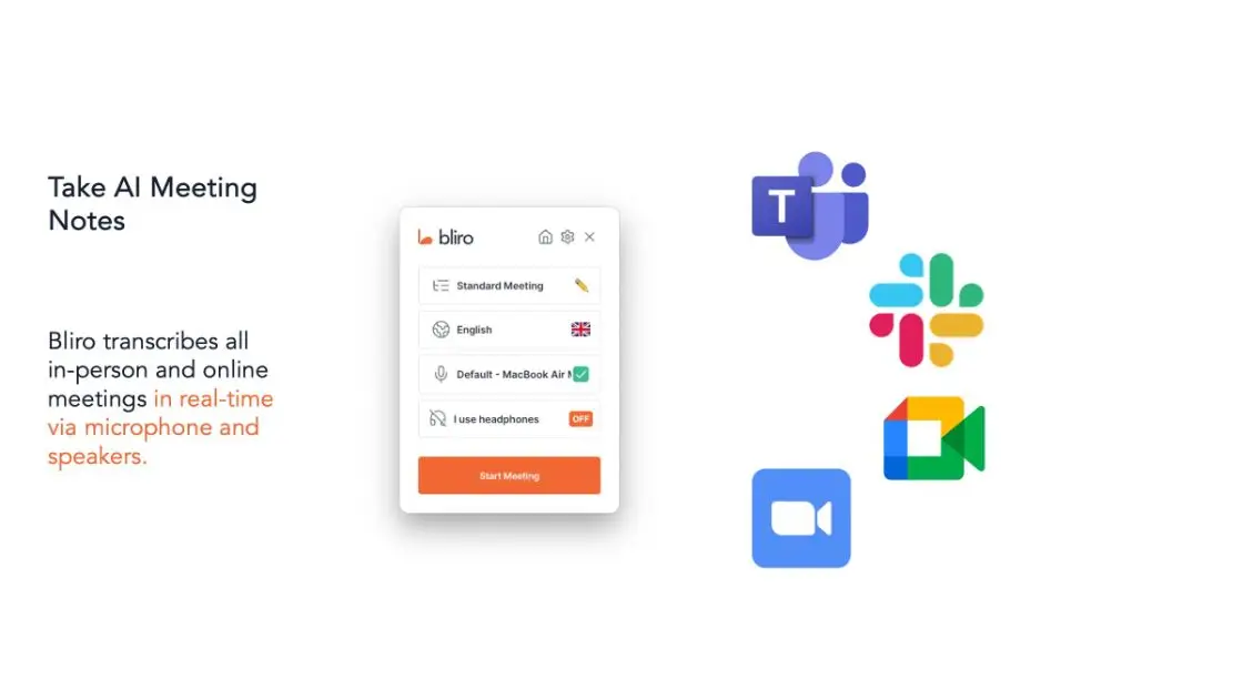 Bliro product image