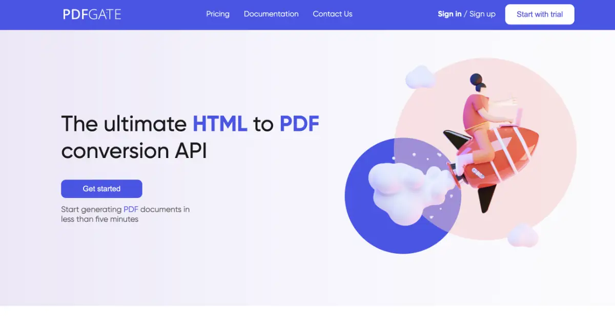 PDFGate product image