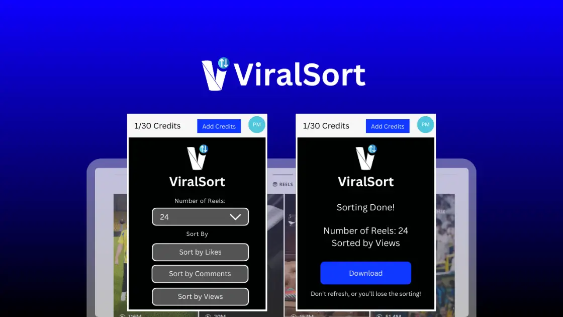 ViralSort product image