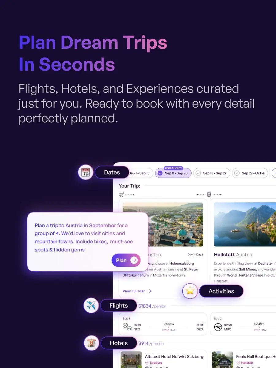 Airial Travel screenshot 1