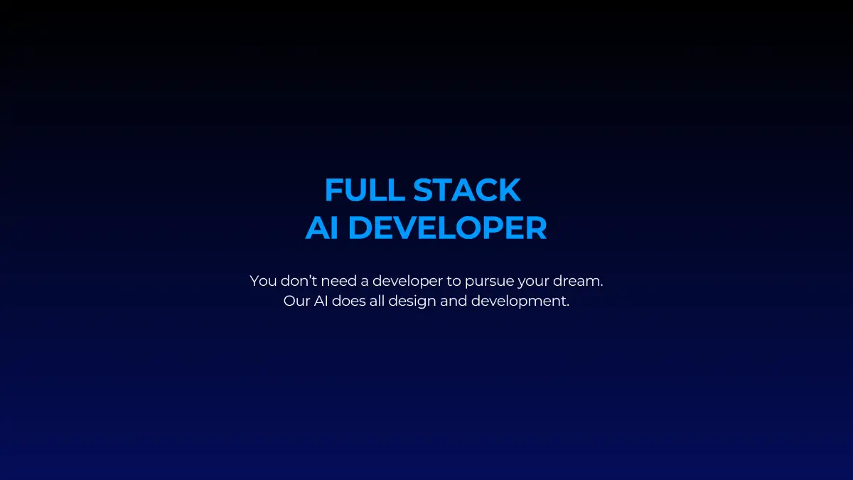 Appbuildchat screenshot 2