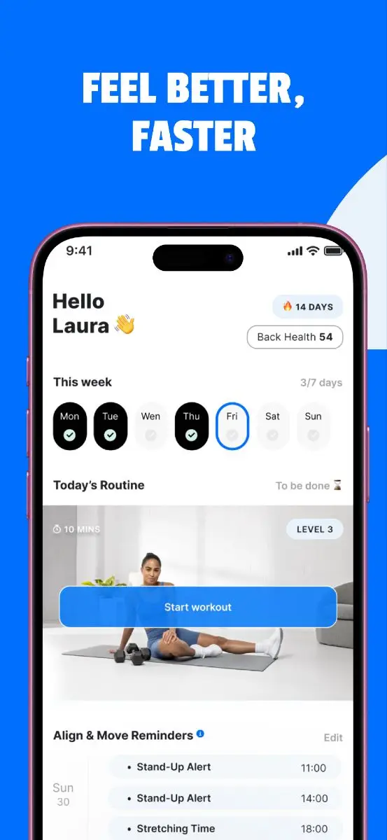 Backed AI screenshot 3