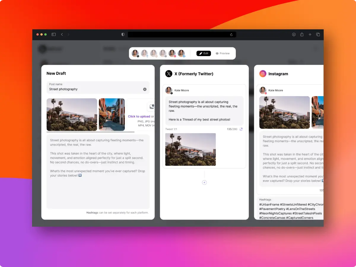 Beplan screenshot 3