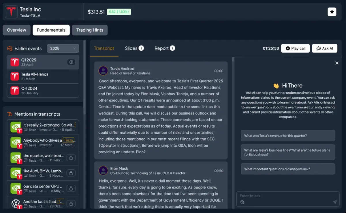 BestStock AI screenshot 2