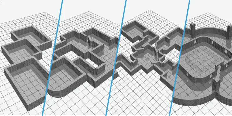 Blueprint Bard screenshot 1