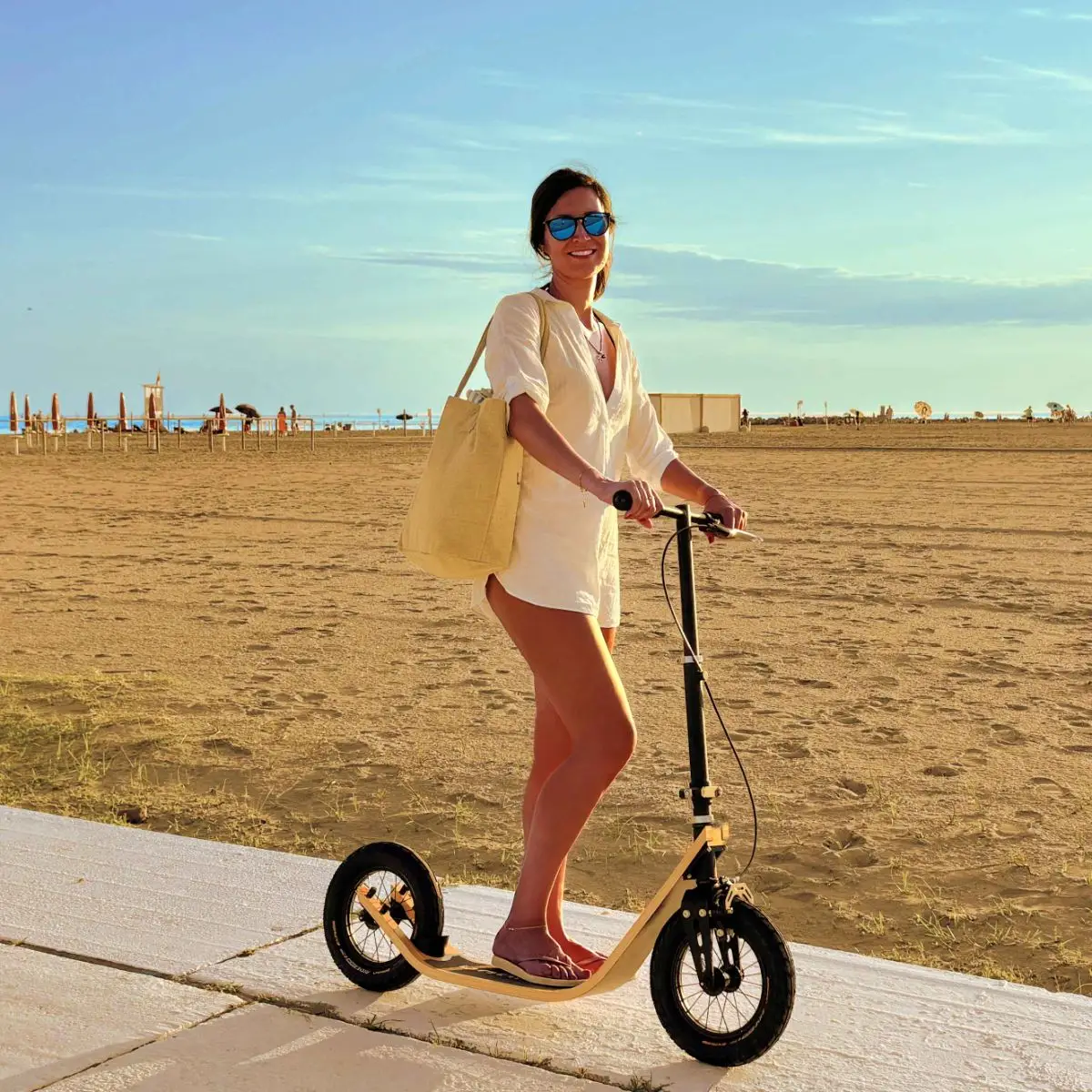 Boardy Scooter screenshot 4