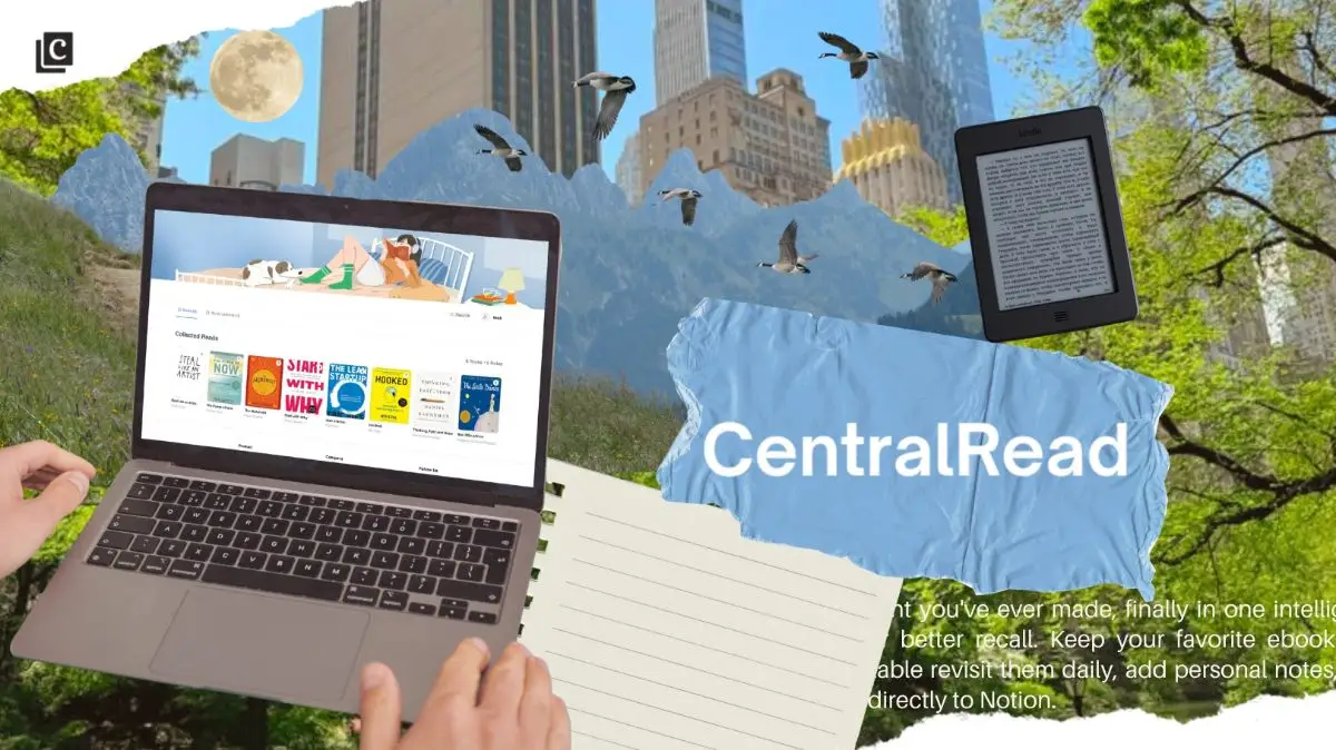 CentralRead screenshot 1