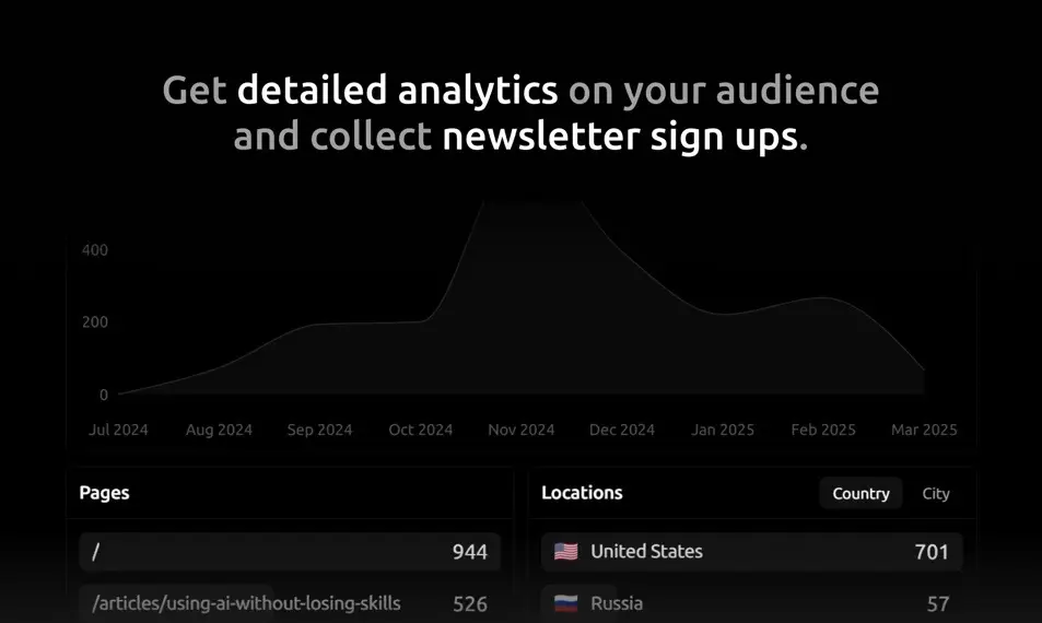Comma screenshot 3