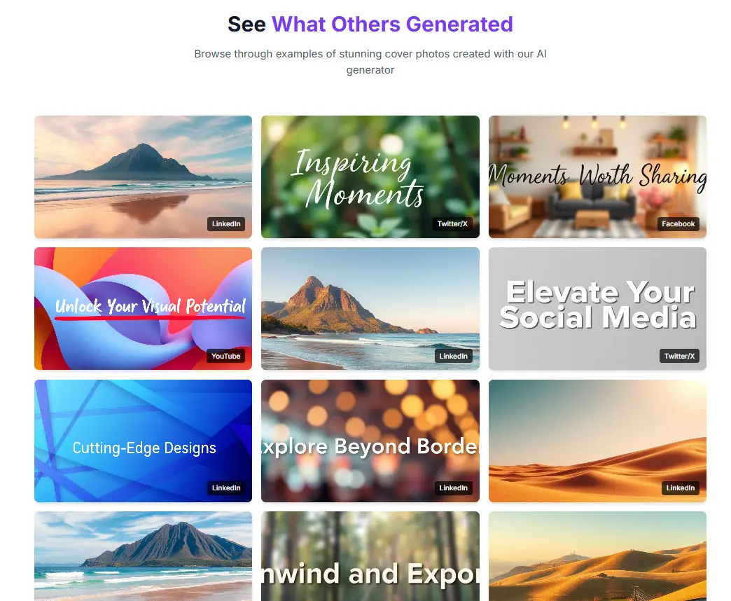 CoverPhotoGenerators screenshot 3