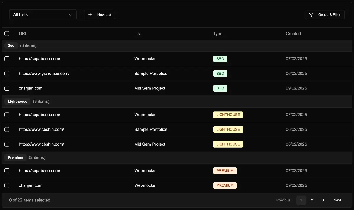 Cozynalytics screenshot 3