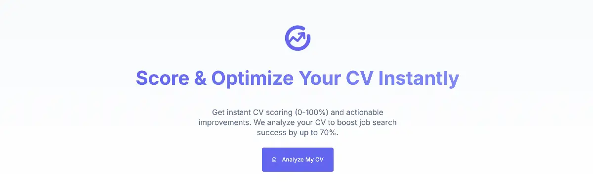 cv4job screenshot 1