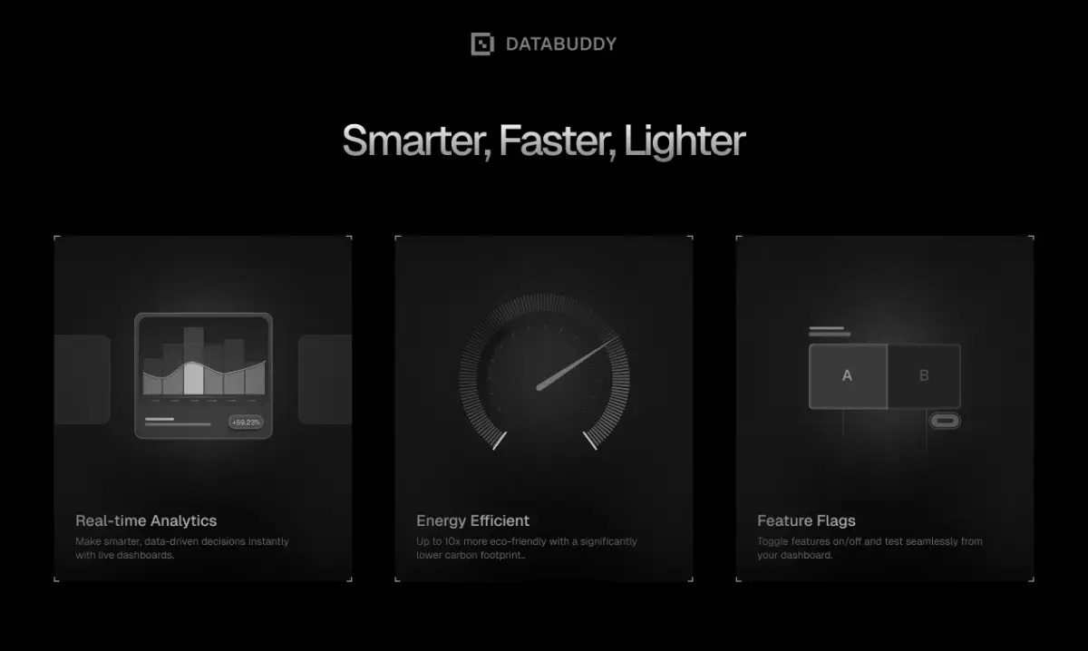 Databuddy screenshot 2