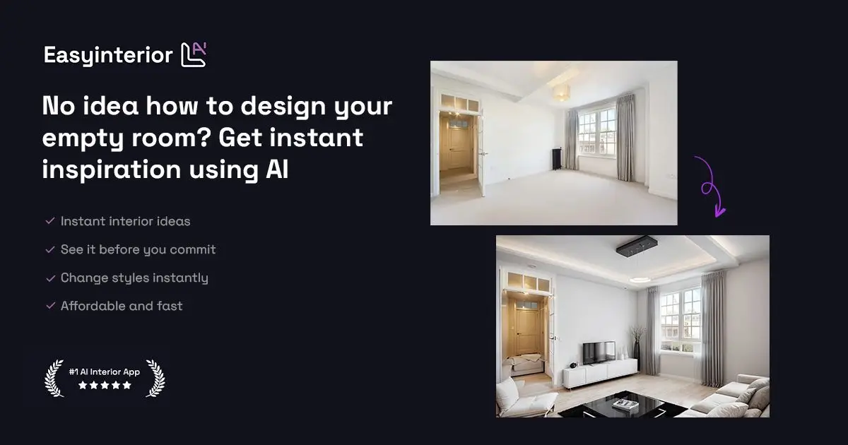 EasyInterior aI screenshot 1