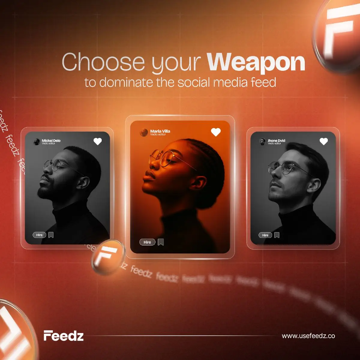 Feedz screenshot 3