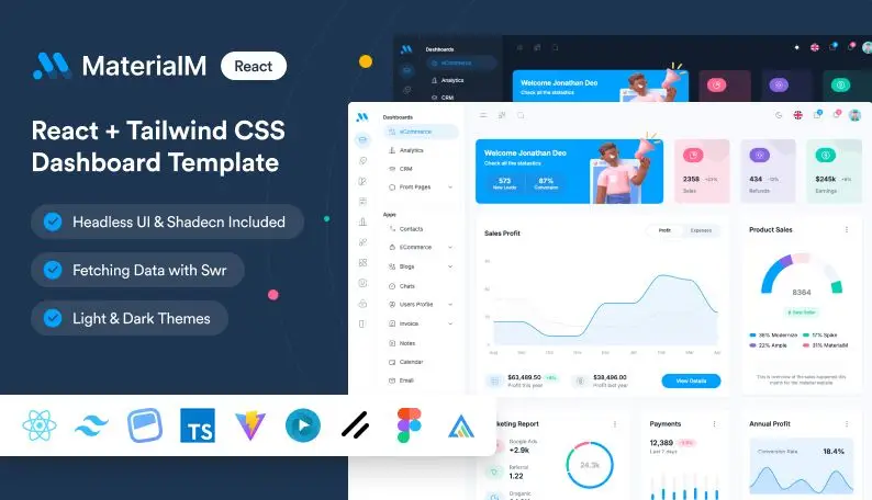Flowbite Templates screenshot 2