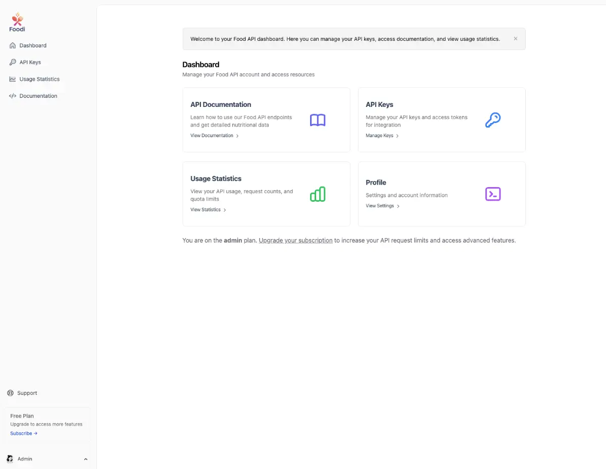 Foodi screenshot 2