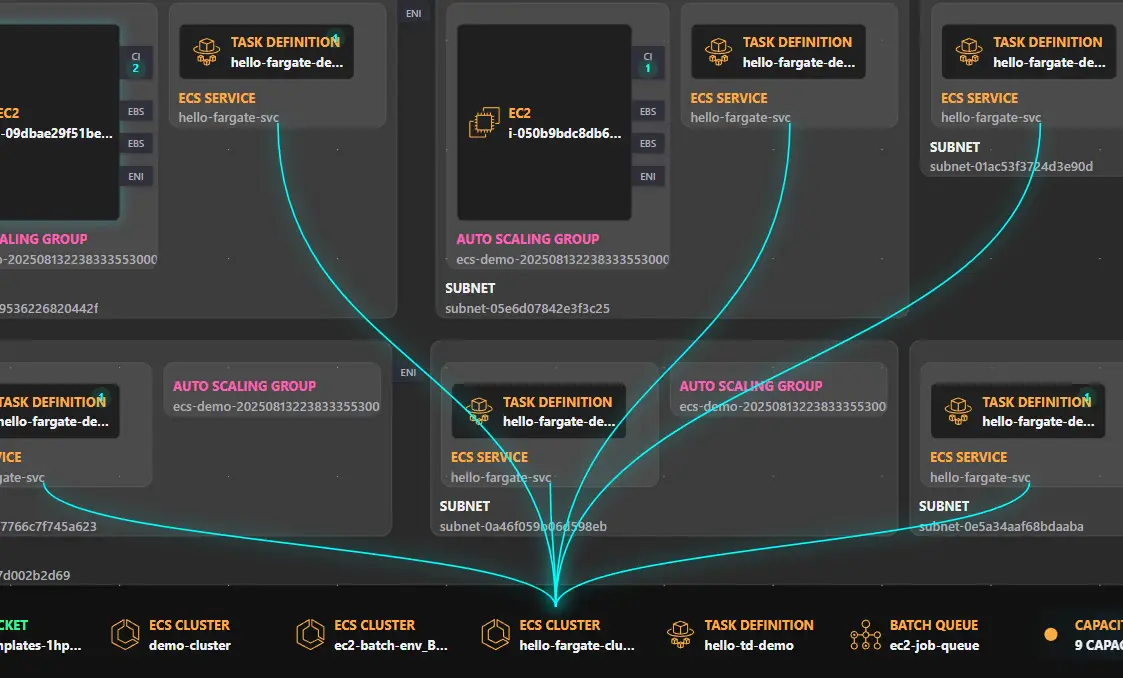 Glyph screenshot 2