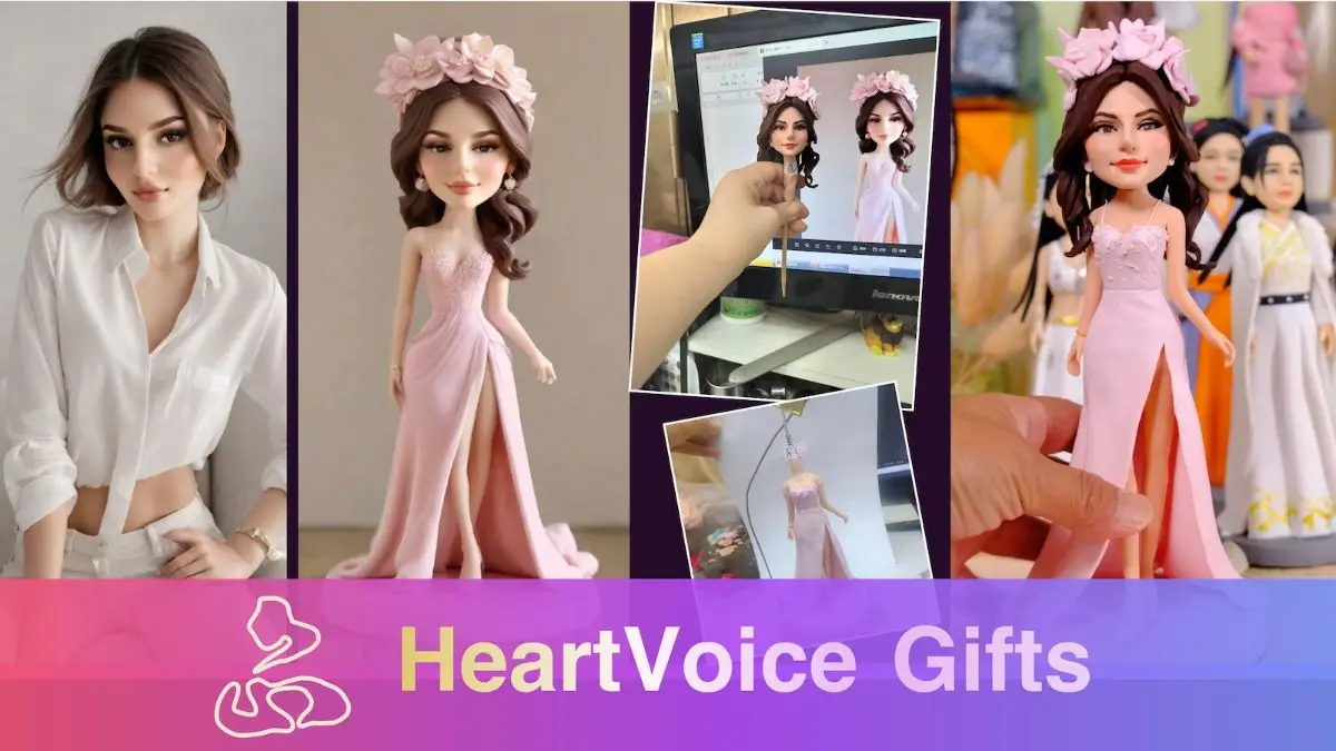 HeartVoice Gifts screenshot 2