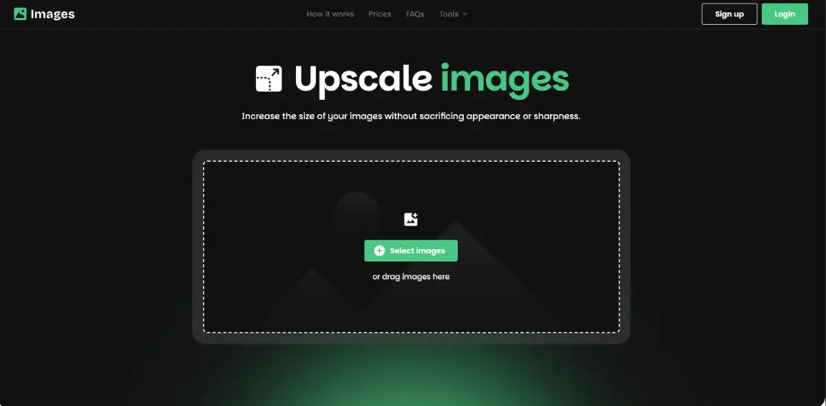 Images screenshot 2