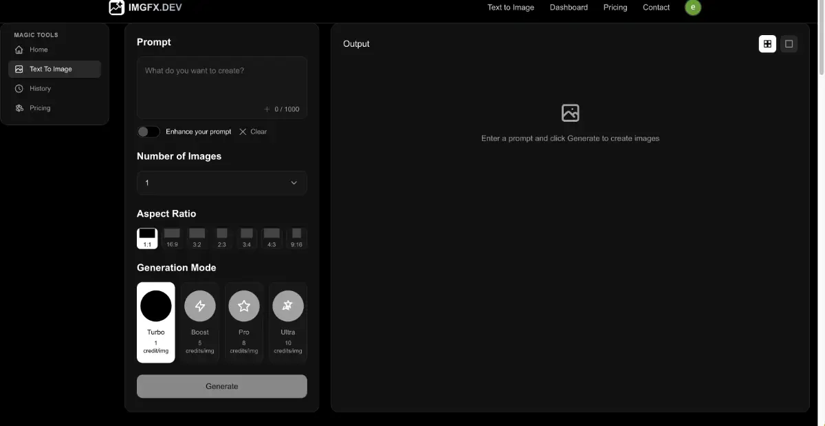IMGFX.DEV screenshot 2