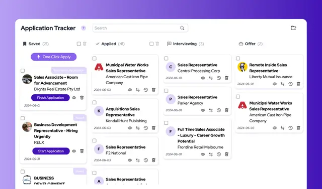 JobsAICopilot screenshot 3
