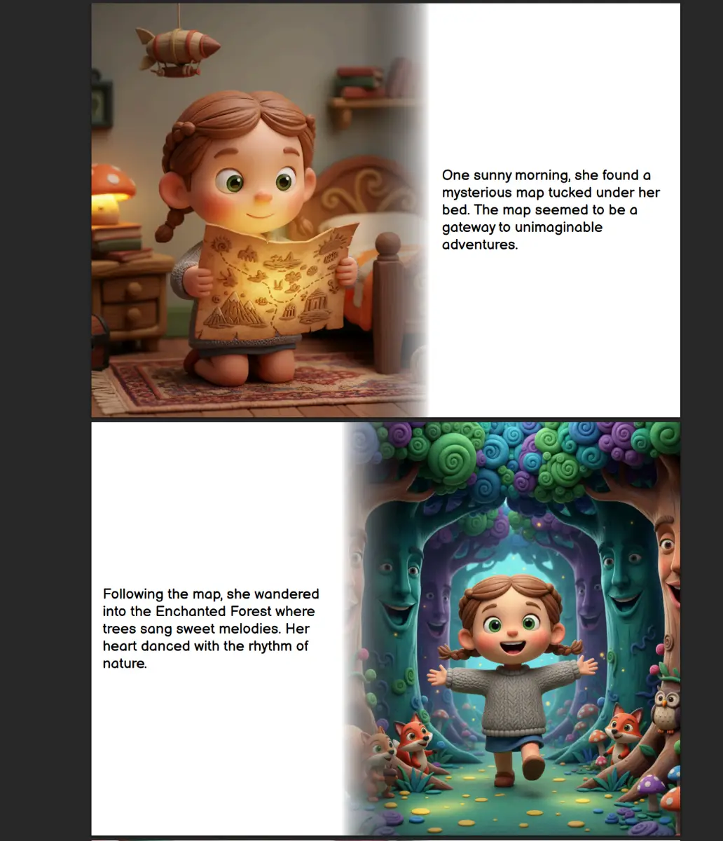 KidTeller screenshot 3