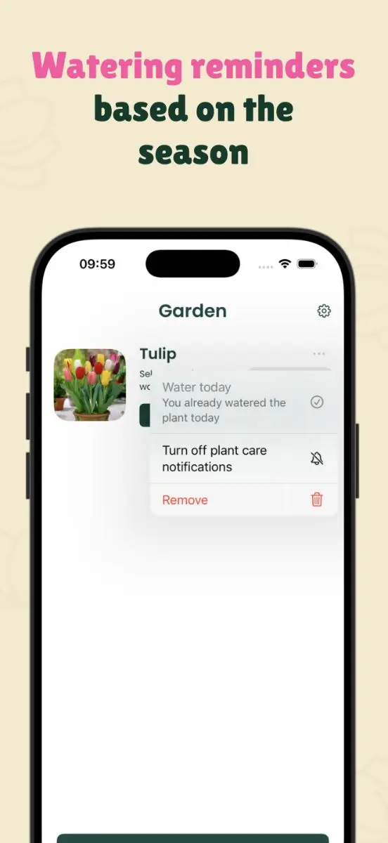 Leaffy - Plant Identifier screenshot 3