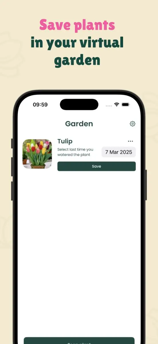 Leaffy - Plant Identifier screenshot 2