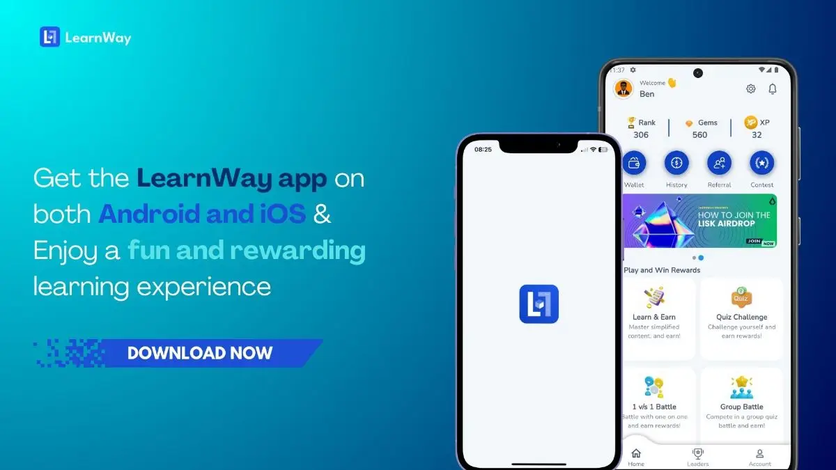 LearnWay screenshot 2