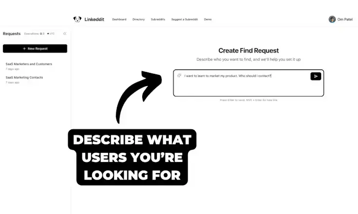 Linkeddit screenshot 3