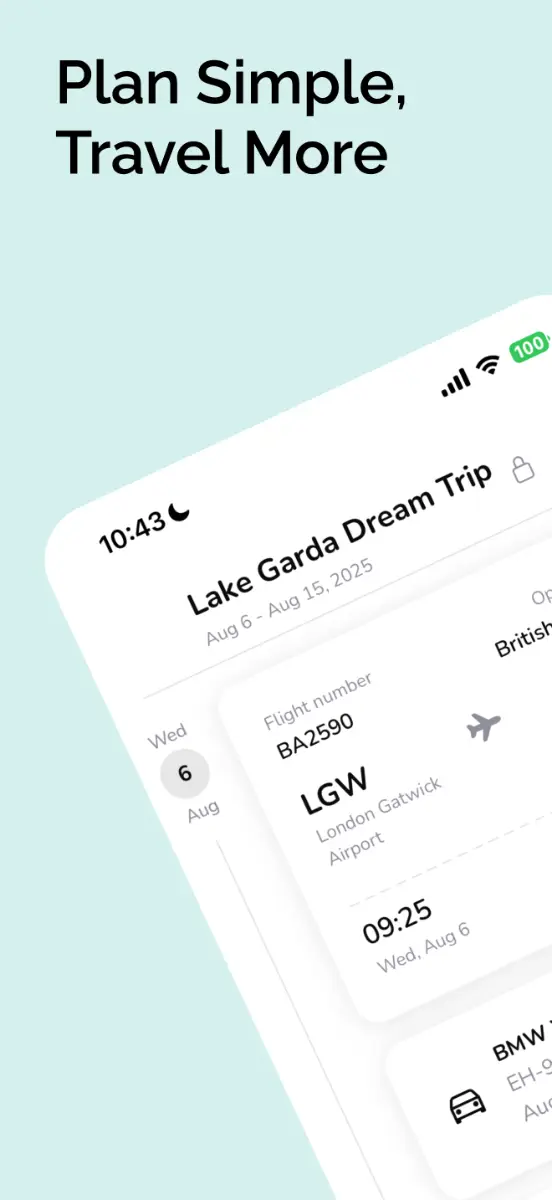 Lovotrip screenshot 2