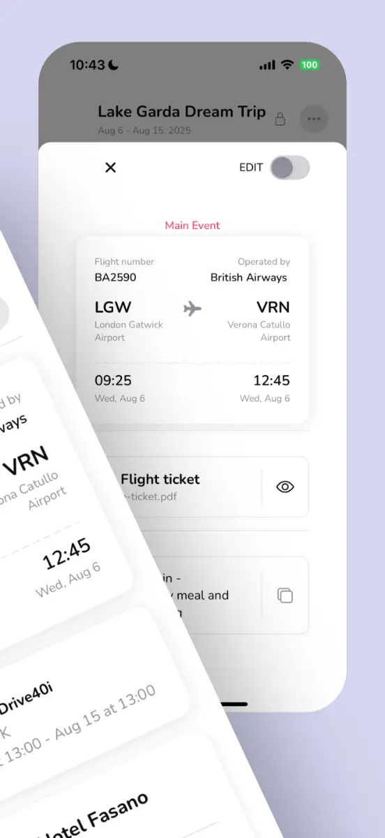 Lovotrip screenshot 3