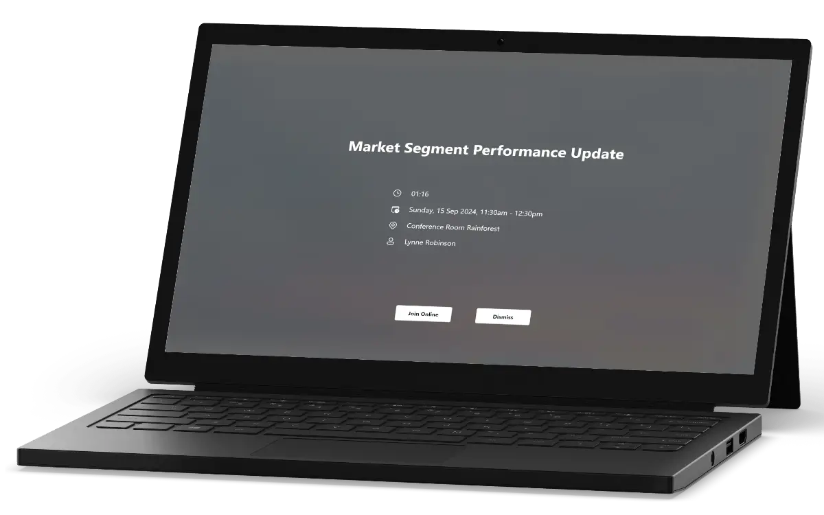 Meeting On Time screenshot 1