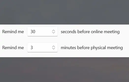Meeting On Time screenshot 2