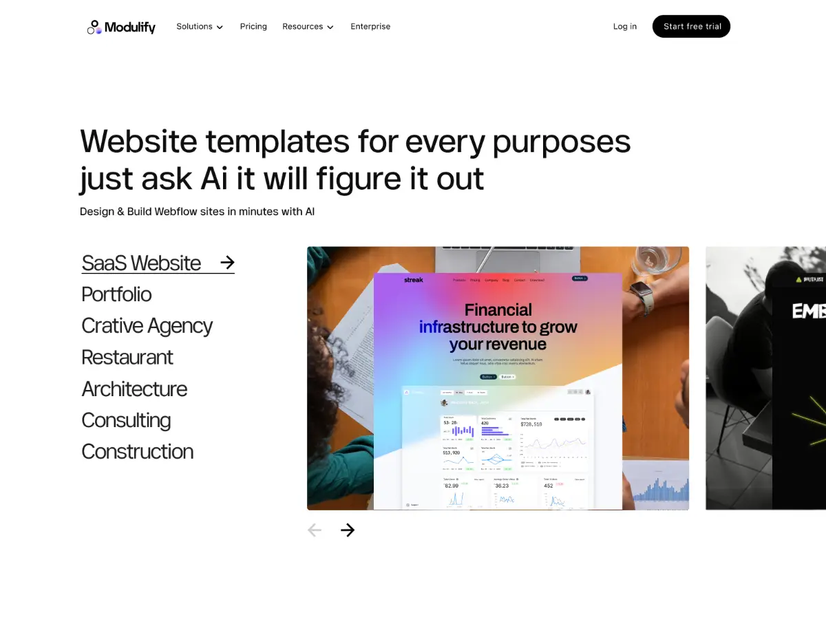ModulifyAI screenshot 4