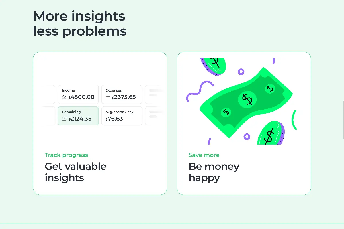 Moneypeas screenshot 2