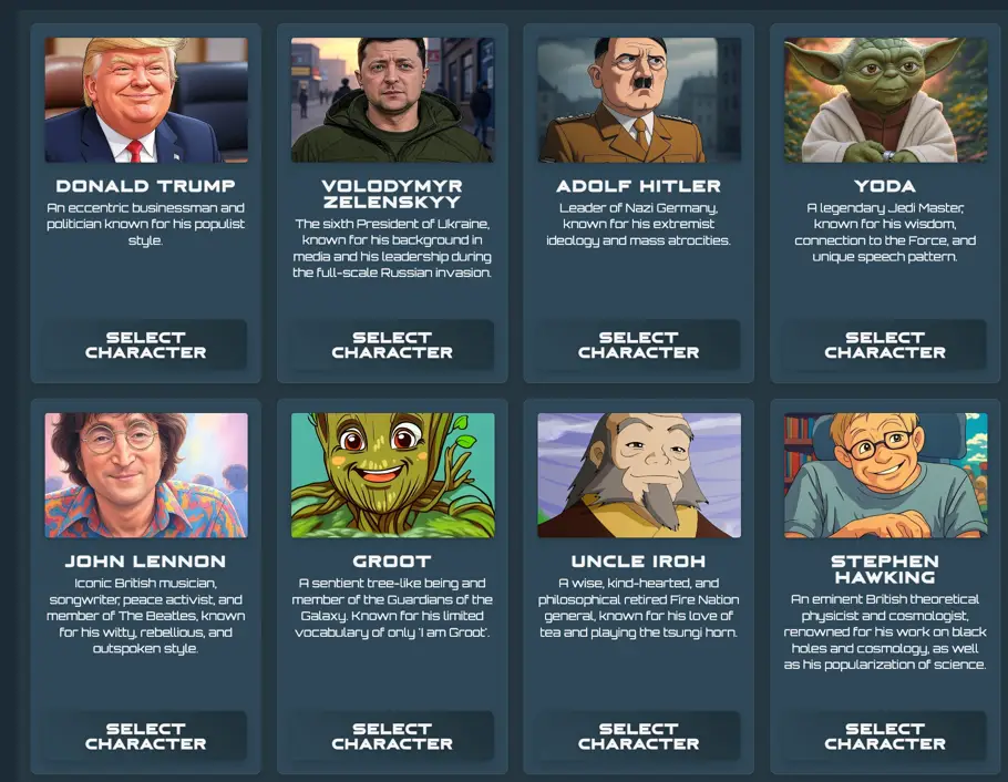 Negotiation Wars aka Debates Simulator screenshot 3