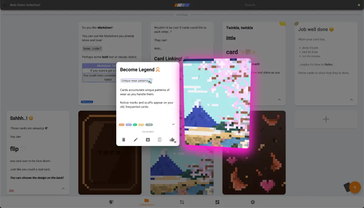 noto.ooo screenshot 1