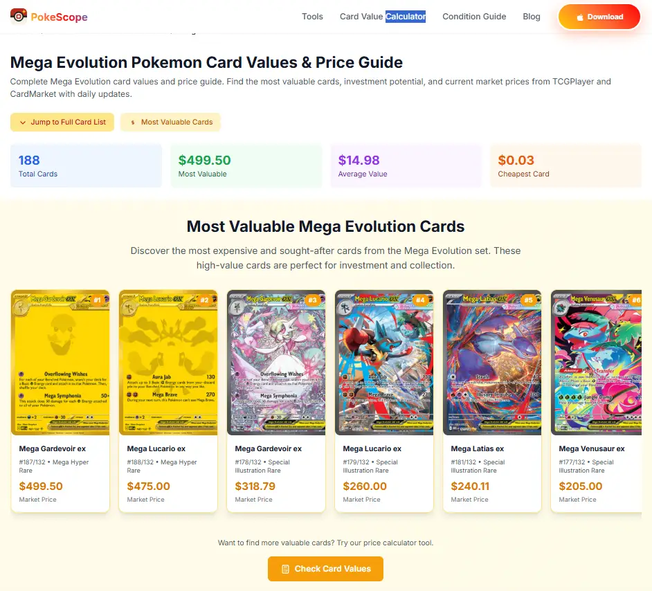 PokeScope screenshot 3