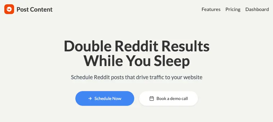 Post Content screenshot 2