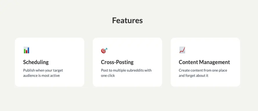 Post Content screenshot 4