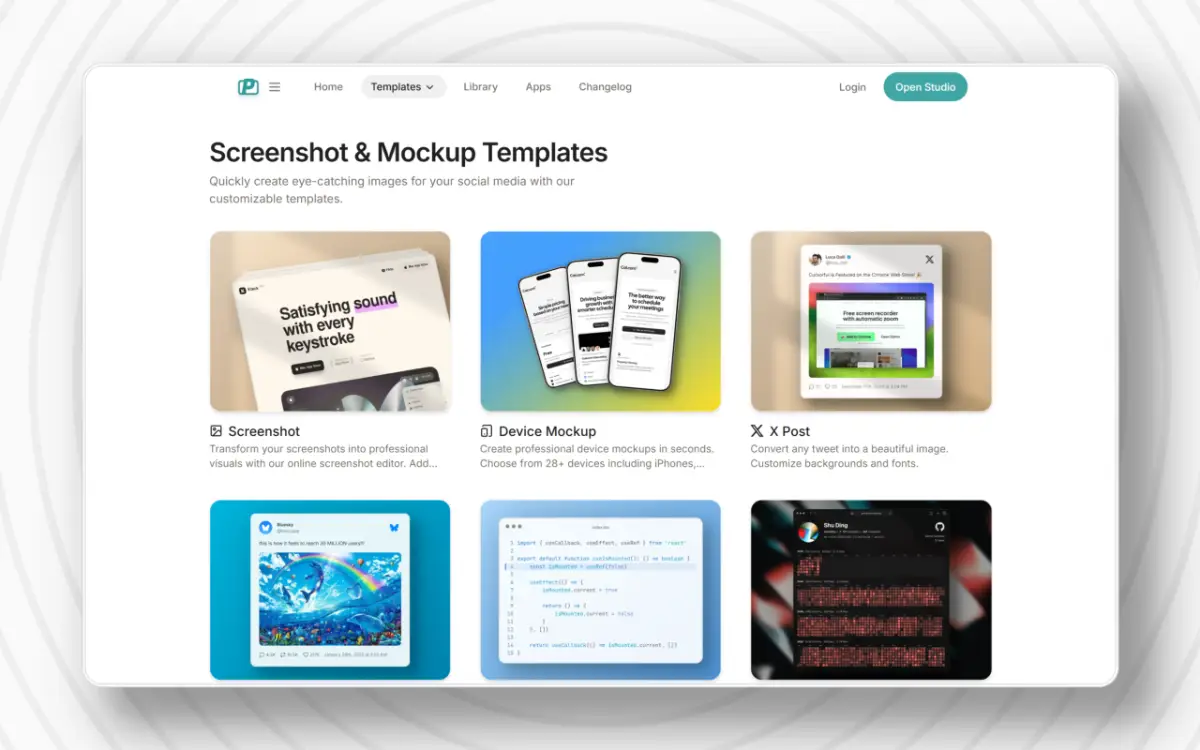 PostSpark screenshot 3