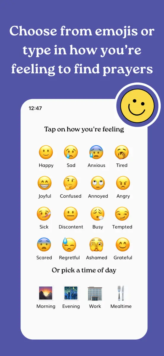 Prayer Library screenshot 3