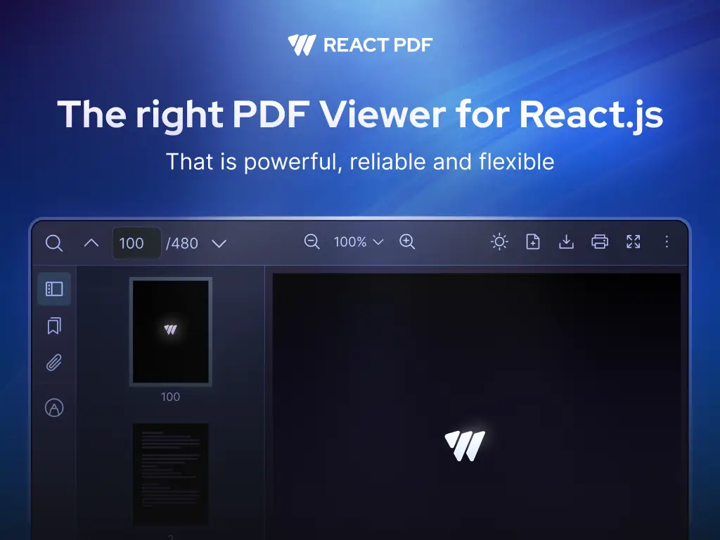 React PDF screenshot 1